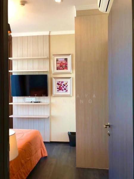 The Edge Sukhumvit 23 : เอดจ์ สุขุมวิท 23, กรุงเทพ, 6 ซอยสุขุมวิท 23, คลองเตยเหนือ, วัฒนา, กรุงเทพ, 41 ตร.ม., คอนโด ให้เช่า, โดย Thachaya Buanong, 500597498 - DDproperty.com