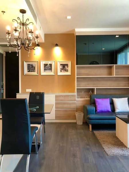 The Edge Sukhumvit 23, bangkok, 6 Soi Sukhumvit 23, Khlongtoei Nua, Watthana, Bangkok, 1 Bedroom, 41 sqm, Condo For Rent, by Thachaya Buanong, 500597498 - DDproperty.com