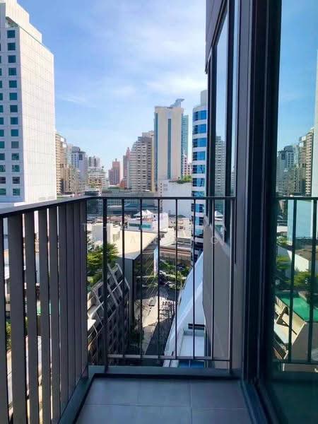 The Edge Sukhumvit 23 : เอดจ์ สุขุมวิท 23, กรุงเทพ, 6 ซอยสุขุมวิท 23, คลองเตยเหนือ, วัฒนา, กรุงเทพ, 41 ตร.ม., คอนโด ให้เช่า, โดย Thachaya Buanong, 500597498 - DDproperty.com