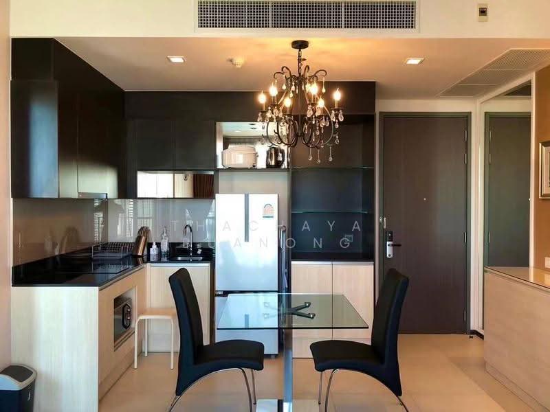 The Edge Sukhumvit 23 : เอดจ์ สุขุมวิท 23, กรุงเทพ, 6 ซอยสุขุมวิท 23, คลองเตยเหนือ, วัฒนา, กรุงเทพ, 41 ตร.ม., คอนโด ให้เช่า, โดย Thachaya Buanong, 500597498 - DDproperty.com