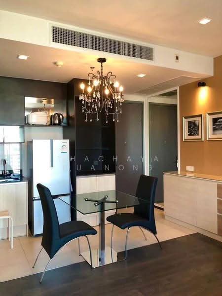 The Edge Sukhumvit 23, bangkok, 6 Soi Sukhumvit 23, Khlongtoei Nua, Watthana, Bangkok, 1 Bedroom, 41 sqm, Condo For Rent, by Thachaya Buanong, 500597498 - DDproperty.com