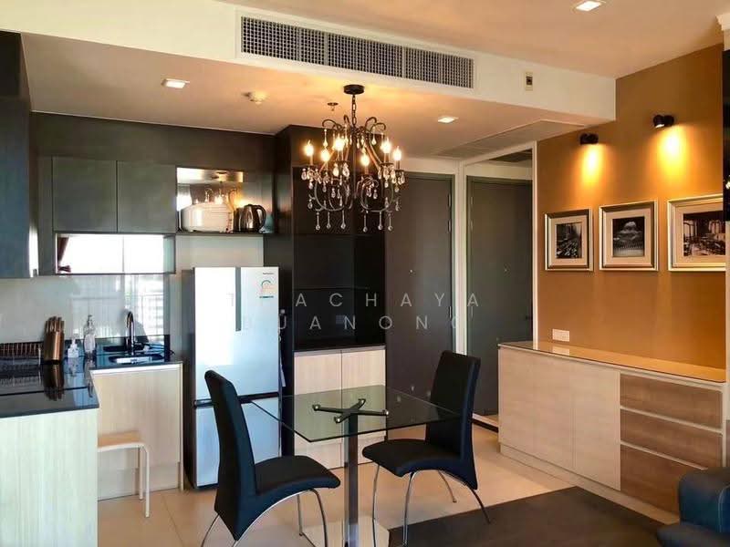 The Edge Sukhumvit 23 : เอดจ์ สุขุมวิท 23, กรุงเทพ, 6 ซอยสุขุมวิท 23, คลองเตยเหนือ, วัฒนา, กรุงเทพ, 41 ตร.ม., คอนโด ให้เช่า, โดย Thachaya Buanong, 500597498 - DDproperty.com