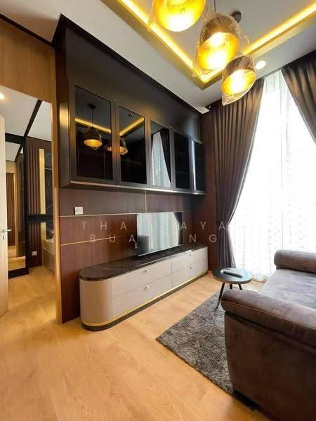 Noble BE19 Sukhumvit, bangkok, 89 Sukhumvit 19 Alley, Khlong Tan Nua, Watthana, Bangkok, 1 Bedroom, 35 sqm, Condo For Rent, by Thachaya Buanong, 500597504 - DDproperty.com
