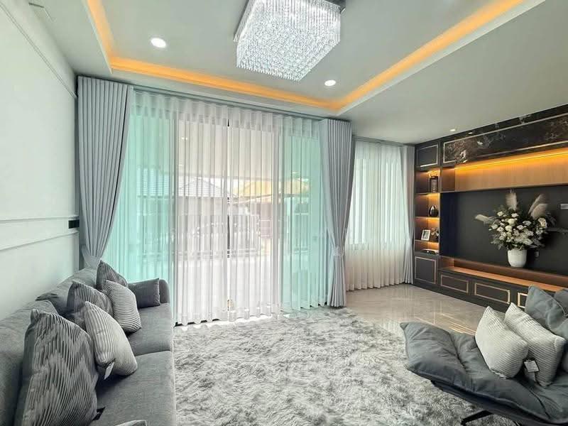 3-BR House, chon-buri, Nong Pru, Bang Lamung (Pattaya), Chon Buri (Pattaya), 3 Bedrooms, 204 sqm, Single Detached House For Sale, by Supitsara Sangarun, 500597505 - DDproperty.com