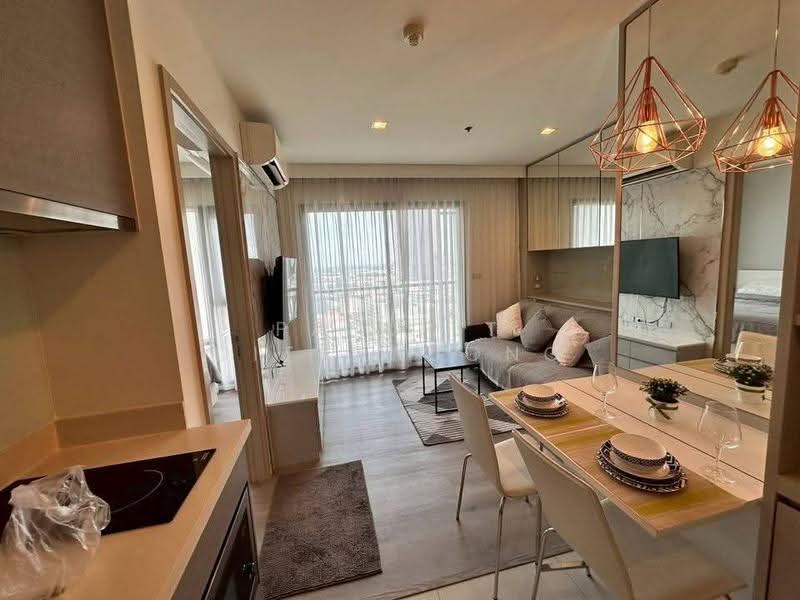 Rhythm Sukhumvit 36-38, bangkok, 55 Soi Sukhumvit 36, Sukhumvit Road, Phra Kanong, Khlong Toei, Bangkok, 1 Bedroom, 33 sqm, Condo For Rent, by Pasupit Ditbanjong, 500597507 - DDproperty.com