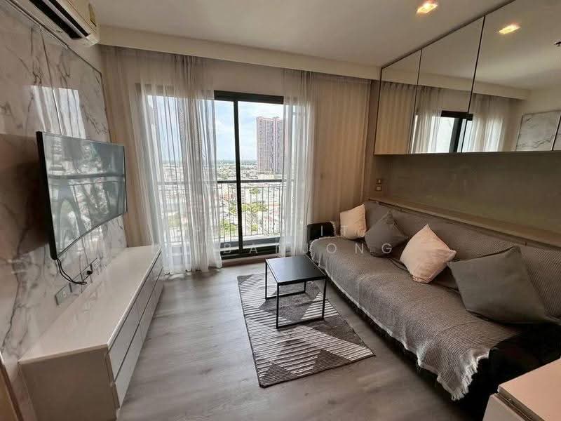 Rhythm Sukhumvit 36-38, bangkok, 55 Soi Sukhumvit 36, Sukhumvit Road, Phra Kanong, Khlong Toei, Bangkok, 1 Bedroom, 33 sqm, Condo For Rent, by Pasupit Ditbanjong, 500597507 - DDproperty.com
