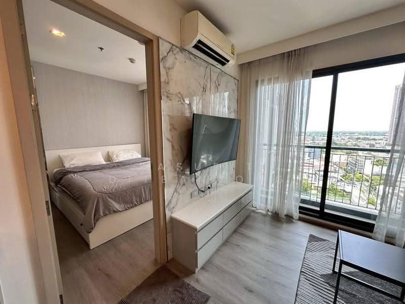 Rhythm Sukhumvit 36-38, bangkok, 55 Soi Sukhumvit 36, Sukhumvit Road, Phra Kanong, Khlong Toei, Bangkok, 1 Bedroom, 33 sqm, Condo For Rent, by Pasupit Ditbanjong, 500597507 - DDproperty.com