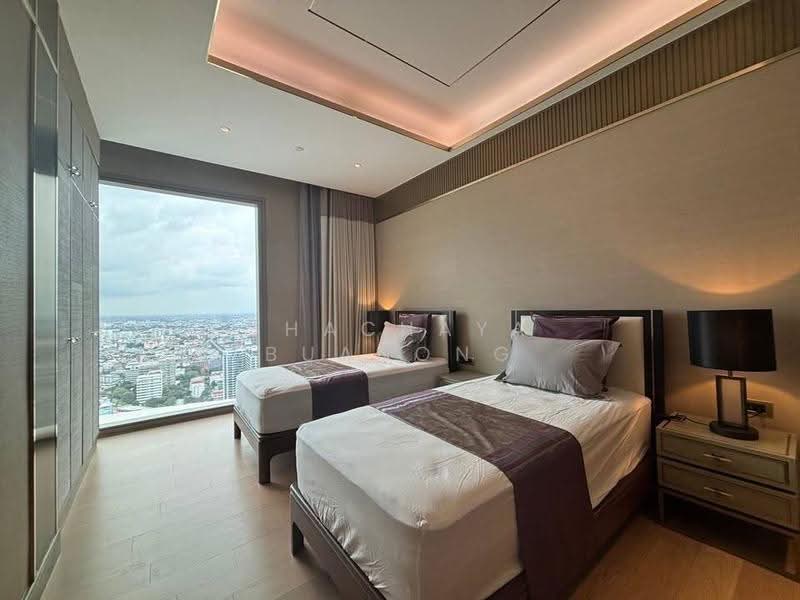 The Residences At Mandarin Oriental, bangkok, 117 Charoen Nakorn Road, Khlong Ton Sai, Khlong San, Bangkok, 3 Bedrooms, 244 sqm, Condo For Rent, by Thachaya Buanong, 500597510 - DDproperty.com