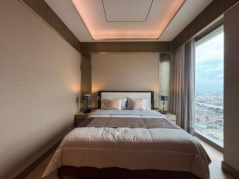 The Residences At Mandarin Oriental, bangkok, 117 Charoen Nakorn Road, Khlong Ton Sai, Khlong San, Bangkok, 3 Bedrooms, 244 sqm, Condo For Rent, by Thachaya Buanong, 500597510 - DDproperty.com