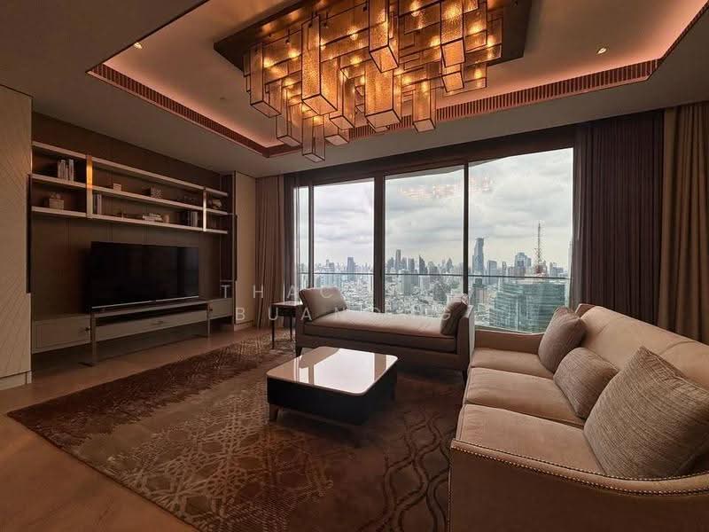 The Residences At Mandarin Oriental : เดอะ เรสซิเดนซ์ แอท แมนดาริน โอเรียนเต็ล, กรุงเทพ, 117 ถนนเจริญนคร, คลองต้นไทร, คลองสาน, กรุงเทพ, 244 ตร.ม., คอนโด ให้เช่า, โดย Thachaya Buanong, 500597510 - DDproperty.com