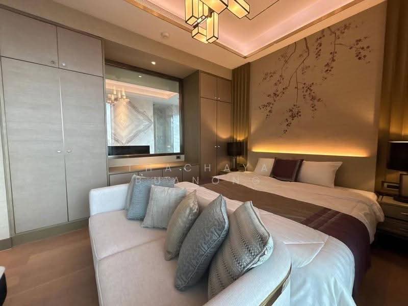 The Residences At Mandarin Oriental, bangkok, 117 Charoen Nakorn Road, Khlong Ton Sai, Khlong San, Bangkok, 3 Bedrooms, 244 sqm, Condo For Rent, by Thachaya Buanong, 500597510 - DDproperty.com