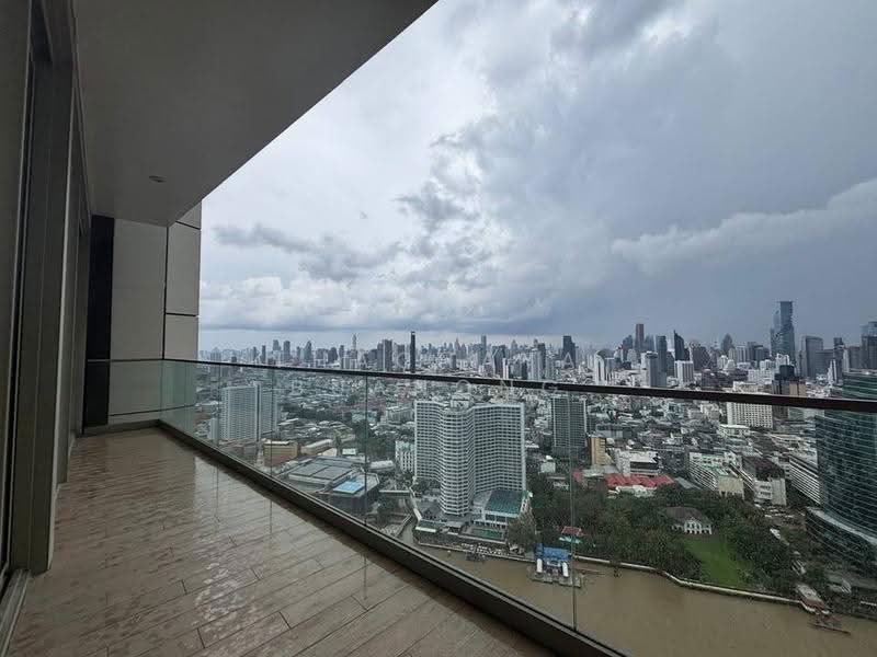 The Residences At Mandarin Oriental : เดอะ เรสซิเดนซ์ แอท แมนดาริน โอเรียนเต็ล, กรุงเทพ, 117 ถนนเจริญนคร, คลองต้นไทร, คลองสาน, กรุงเทพ, 244 ตร.ม., คอนโด ให้เช่า, โดย Thachaya Buanong, 500597510 - DDproperty.com