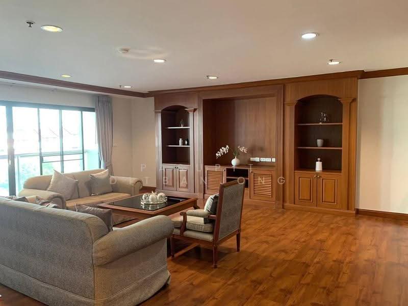 G.P. Grande Tower, bangkok, 55 Sukhumvit 23, Khlongtoei Nua, Watthana, Bangkok, 3 Bedrooms, 220 sqm, Apartment For Rent, by Pasupit Ditbanjong, 500597517 - DDproperty.com