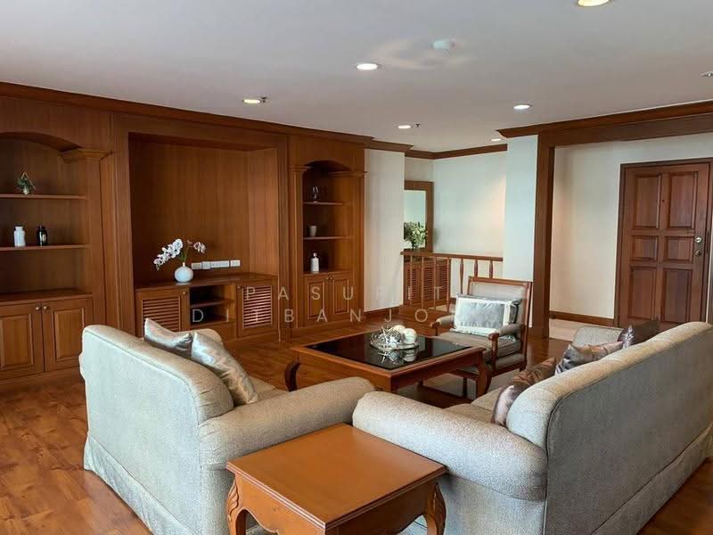G.P. Grande Tower, bangkok, 55 Sukhumvit 23, Khlongtoei Nua, Watthana, Bangkok, 3 Bedrooms, 220 sqm, Apartment For Rent, by Pasupit Ditbanjong, 500597517 - DDproperty.com
