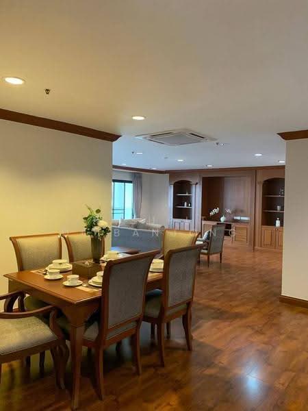 G.P. Grande Tower, bangkok, 55 Sukhumvit 23, Khlongtoei Nua, Watthana, Bangkok, 3 Bedrooms, 220 sqm, Apartment For Rent, by Pasupit Ditbanjong, 500597517 - DDproperty.com