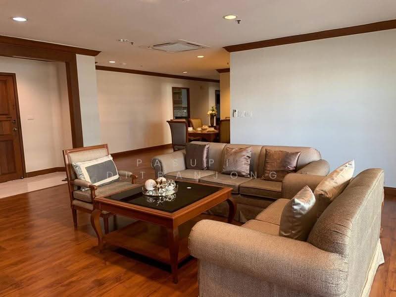 G.P. Grande Tower, bangkok, 55 Sukhumvit 23, Khlongtoei Nua, Watthana, Bangkok, 3 Bedrooms, 220 sqm, Apartment For Rent, by Pasupit Ditbanjong, 500597517 - DDproperty.com