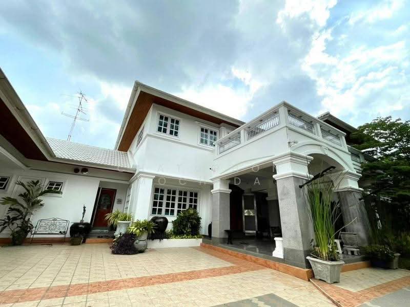 Perfect Place Ramkhamhaeng 164, bangkok, Soi Ramkhamhaeng 164, Saphan Sung, Bangkok, 4 Bedrooms, 382 sqm, Single Detached House For Sale, by Chatuphon Mochida, 500597518 - DDproperty.com