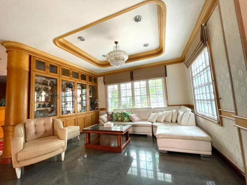 Perfect Place Ramkhamhaeng 164, bangkok, Soi Ramkhamhaeng 164, Saphan Sung, Bangkok, 4 Bedrooms, 382 sqm, Single Detached House For Sale, by Chatuphon Mochida, 500597518 - DDproperty.com