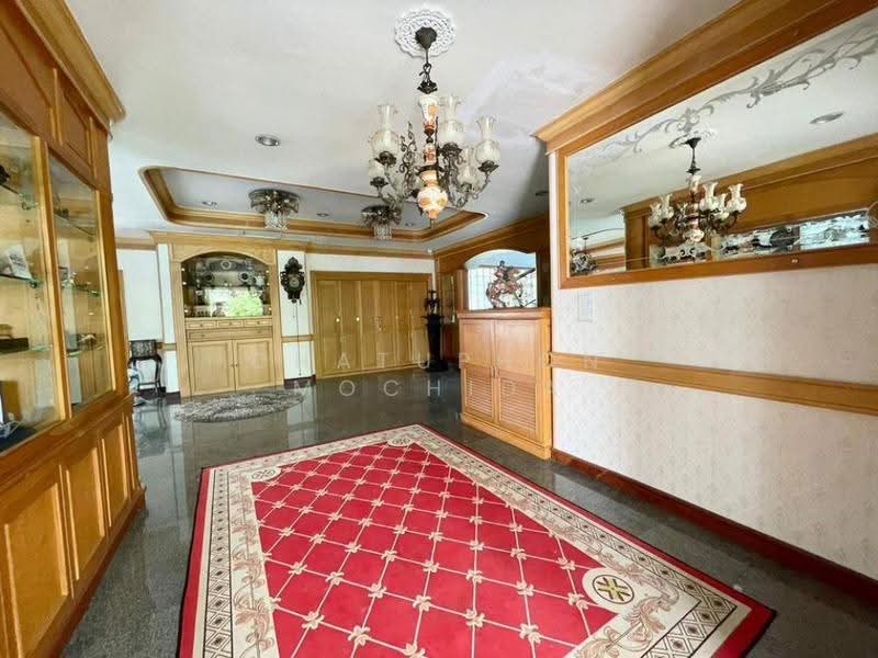 Perfect Place Ramkhamhaeng 164, bangkok, Soi Ramkhamhaeng 164, Saphan Sung, Bangkok, 4 Bedrooms, 382 sqm, Single Detached House For Sale, by Chatuphon Mochida, 500597518 - DDproperty.com