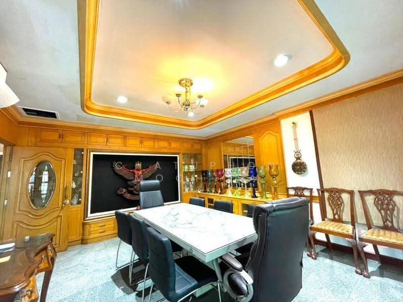 Perfect Place Ramkhamhaeng 164, bangkok, Soi Ramkhamhaeng 164, Saphan Sung, Bangkok, 4 Bedrooms, 382 sqm, Single Detached House For Sale, by Chatuphon Mochida, 500597518 - DDproperty.com