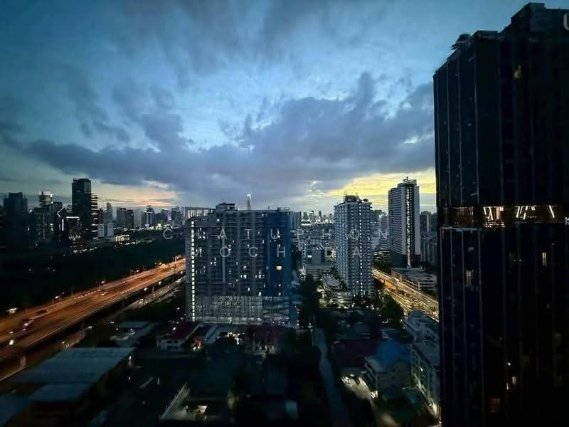 Life Asoke-Rama 9, bangkok, 626 Asoke-Dindaeng Road, Makkasan, Ratchathewi, Bangkok, 2 Bedrooms, 58 sqm, Condo For Rent, by Chatuphon Mochida, 500597525 - DDproperty.com