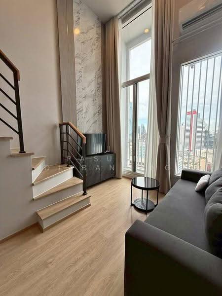 Culture Chula, bangkok, 38/12 Soi Pratu Chai, Si Phraya, Bang Rak, Bangkok, 1 Bedroom, 36 sqm, Condo For Rent, by Pasupit Ditbanjong, 500597527 - DDproperty.com
