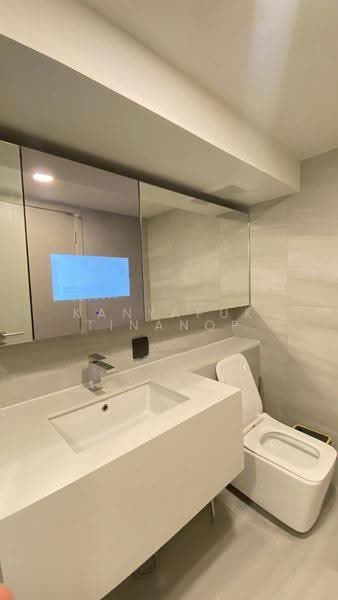 Park Origin Chula-Samyan, bangkok, Rama 4 Road, Maha Phrutharam, Bang Rak, Bangkok, 2 Bedrooms, 48 sqm, Condo For Sale, by Kanyapuk Tinanop, 500597530 - DDproperty.com