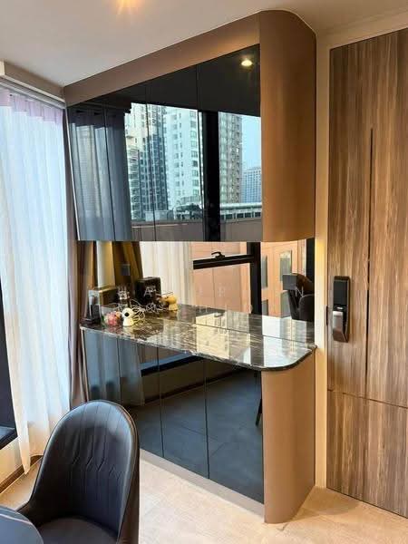 IDEO Q Sukhumvit 36, bangkok, Soi Sukhumvit 36, Khong Tan, Khlong Toei, Bangkok, 1 Bedroom, 38 sqm, Condo For Rent, by Chatuphon Mochida, 500597531 - DDproperty.com