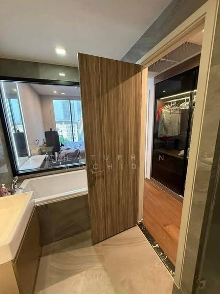IDEO Q Sukhumvit 36, bangkok, Soi Sukhumvit 36, Khong Tan, Khlong Toei, Bangkok, 1 Bedroom, 38 sqm, Condo For Rent, by Chatuphon Mochida, 500597531 - DDproperty.com