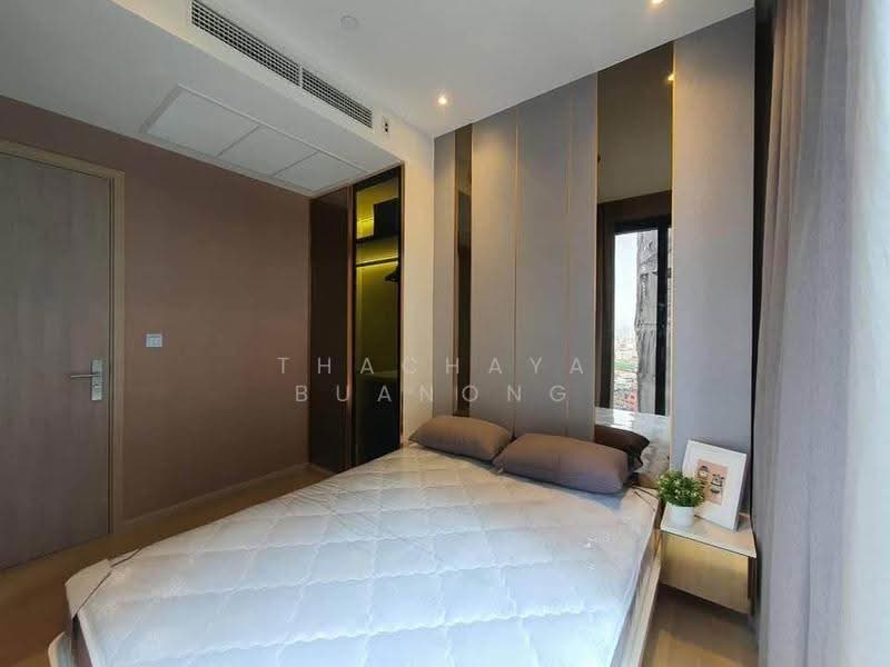 ASHTON Asoke-Rama 9, bangkok, 469 Asoke-Dindaeng Road, Din Daeng, Bangkok, 1 Bedroom, 34 sqm, Condo For Rent, by Thachaya Buanong, 500597533 - DDproperty.com