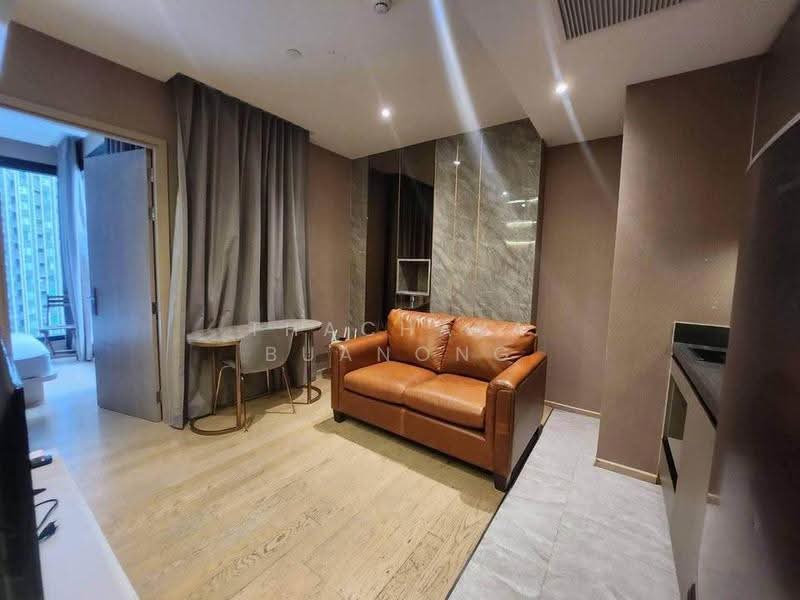 ASHTON Asoke-Rama 9, bangkok, 469 Asoke-Dindaeng Road, Din Daeng, Bangkok, 1 Bedroom, 34 sqm, Condo For Rent, by Thachaya Buanong, 500597533 - DDproperty.com
