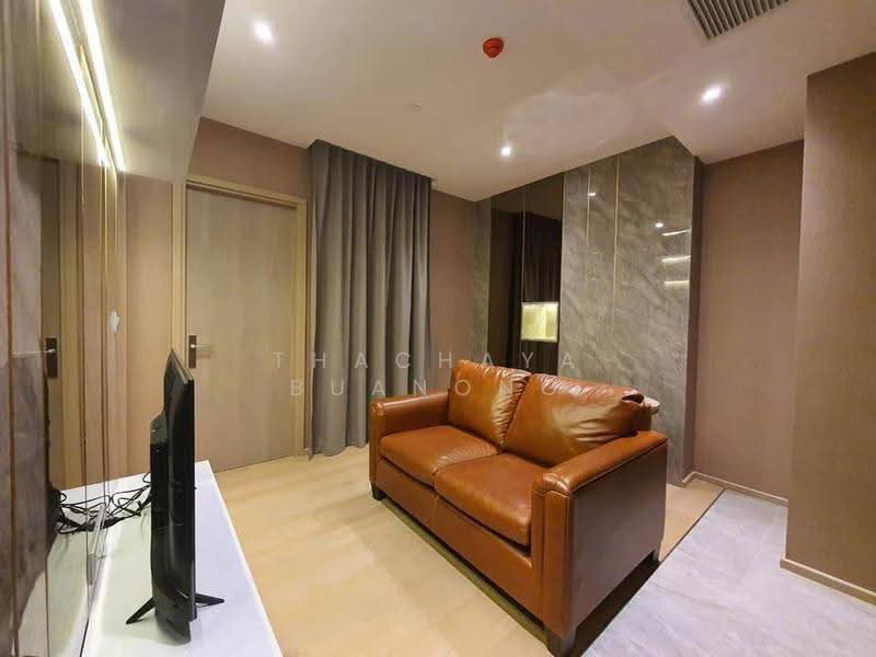 ASHTON Asoke-Rama 9, bangkok, 469 Asoke-Dindaeng Road, Din Daeng, Bangkok, 1 Bedroom, 34 sqm, Condo For Rent, by Thachaya Buanong, 500597533 - DDproperty.com