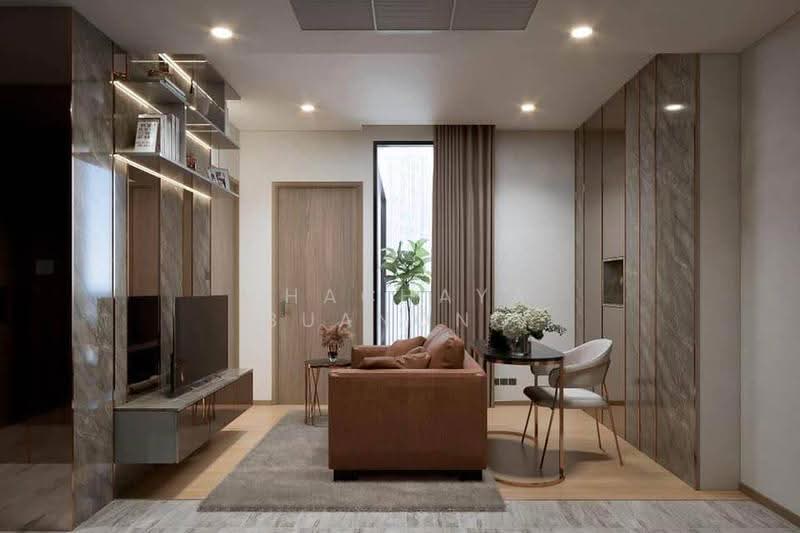 ASHTON Asoke-Rama 9, bangkok, 469 Asoke-Dindaeng Road, Din Daeng, Bangkok, 1 Bedroom, 34 sqm, Condo For Rent, by Thachaya Buanong, 500597533 - DDproperty.com