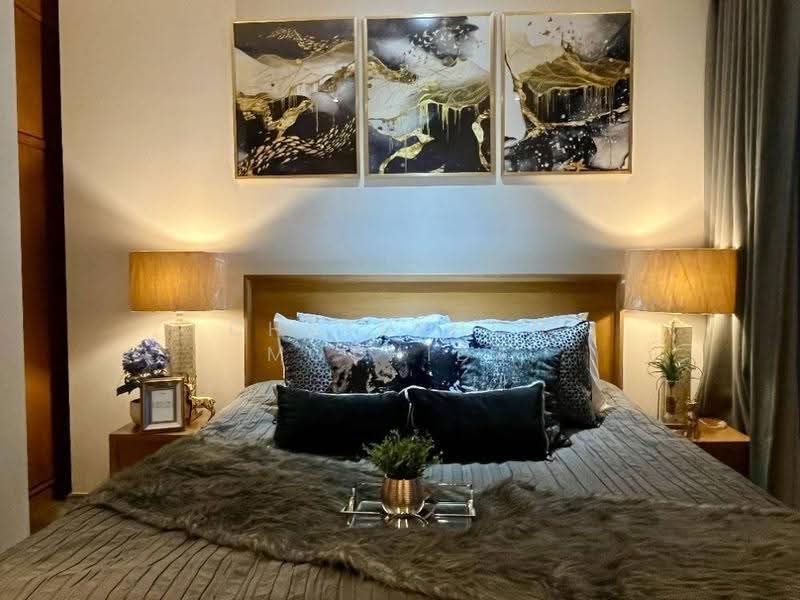 Park Origin Phrom Phong (Park 24), bangkok, 68 Soi Sukhumvit 24, Khong Tan, Khlong Toei, Bangkok, 2 Bedrooms, 58 sqm, Condo For Rent, by Chatuphon Mochida, 500597538 - DDproperty.com