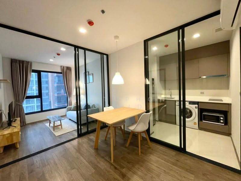 Life Ladprao Valley, bangkok, Phaholyothin Road, Jom Phon, Chatuchak, Bangkok, 1 Bedroom, 35 sqm, Condo For Rent, by Chatuphon Mochida, 500597543 - DDproperty.com