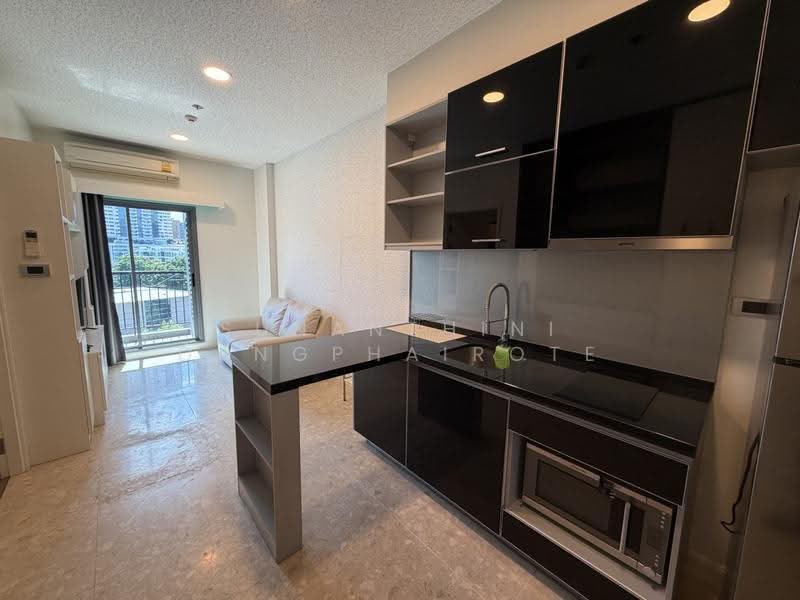 The Crest Sukhumvit 34, bangkok, 778 Sukhumvit Road, Khong Tan, Khlong Toei, Bangkok, 1 Bedroom, 35 sqm, Condo For Rent, by Sunanthini Dangphairote, 500597547 - DDproperty.com