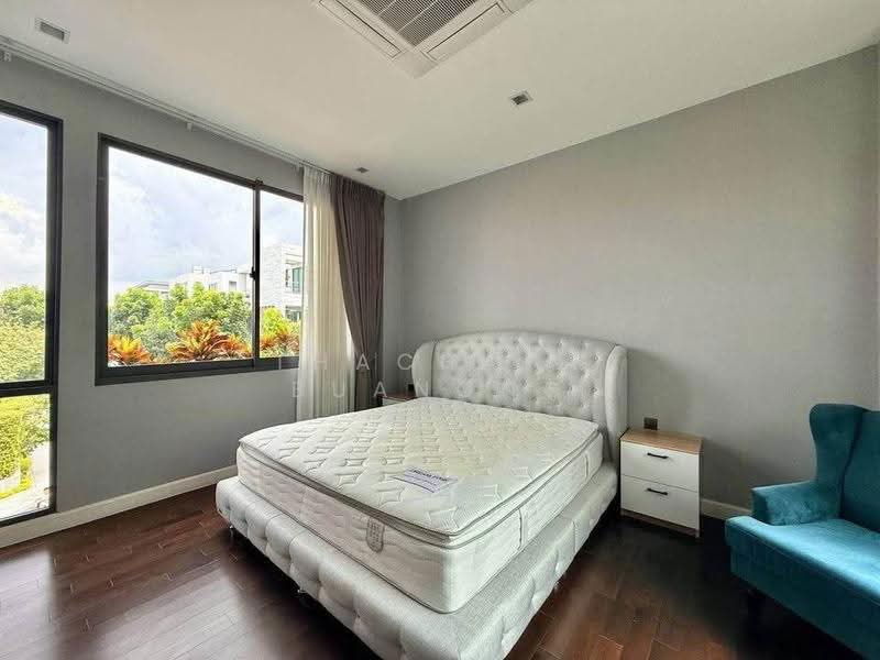 The Gentry Phatthanakan 2, bangkok, Phatthanakan 32, Suan Luang, Bangkok, 4 Bedrooms, 440 sqm, Single Detached House For Rent, by Thachaya Buanong, 500597549 - DDproperty.com