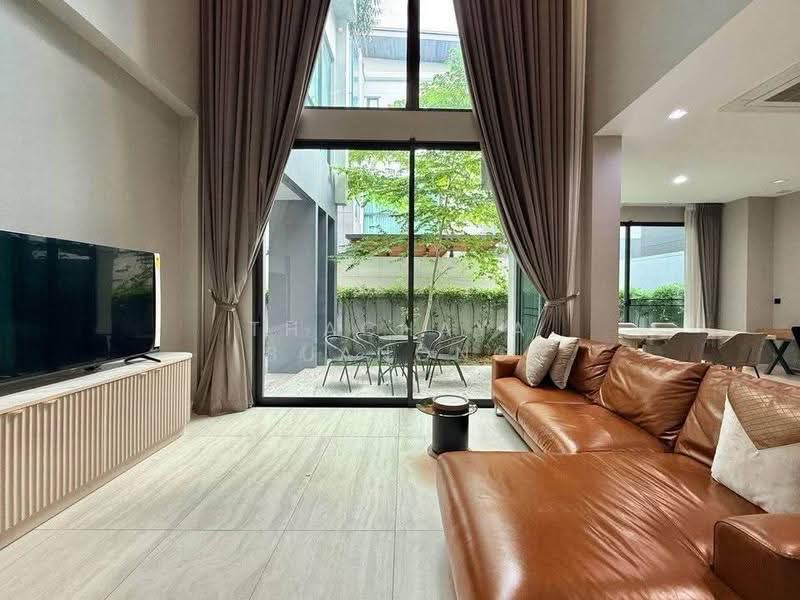 The Gentry Phatthanakan 2, bangkok, Phatthanakan 32, Suan Luang, Bangkok, 4 Bedrooms, 440 sqm, Single Detached House For Rent, by Thachaya Buanong, 500597549 - DDproperty.com