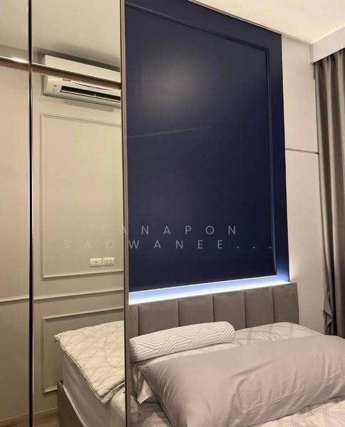Knightsbridge Prime Onnut, bangkok, Soi On Nut 1/1 Sukhumvit Road77, Phra Kanong Nua, Watthana, Bangkok, 1 Bedroom, 31 sqm, Condo For Rent, by Tanapon Saowaneeyakorn, 500597552 - DDproperty.com