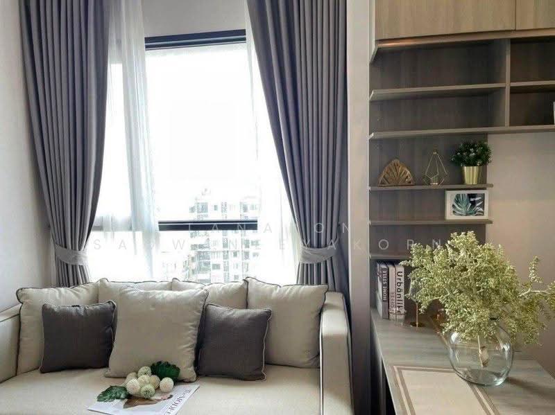 Knightsbridge Prime Onnut : ไนท์บริดจ์ ไพร์ม อ่อนนุช, กรุงเทพ, ซอยอ่อนนุช 1/1 ถนนสุขุมวิท 77, พระโขนงเหนือ, วัฒนา, กรุงเทพ, 31 ตร.ม., คอนโด ให้เช่า, โดย Tanapon Saowaneeyakorn, 500597552 - DDproperty.com