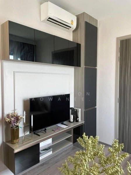 Knightsbridge Prime Onnut, bangkok, Soi On Nut 1/1 Sukhumvit Road77, Phra Kanong Nua, Watthana, Bangkok, 1 Bedroom, 31 sqm, Condo For Rent, by Tanapon Saowaneeyakorn, 500597552 - DDproperty.com