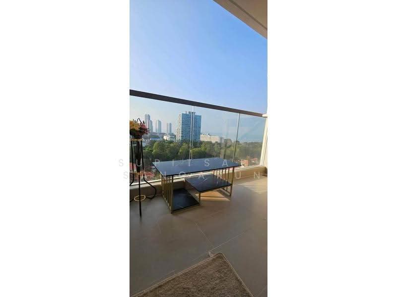 The Peak Towers, Chon Buri (Pattaya), Kasetsin 9, Nong Pru, Bang Lamung (Pattaya), Chon Buri (Pattaya), 1 Bedroom, 44 sqm, Condo For Rent, by Supitsara Sangarun, 500597563 - DDproperty.com