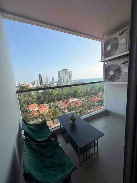 The Peak Towers, Chon Buri (Pattaya), Kasetsin 9, Nong Pru, Bang Lamung (Pattaya), Chon Buri (Pattaya), 1 Bedroom, 44 sqm, Condo For Rent, by Supitsara Sangarun, 500597563 - DDproperty.com