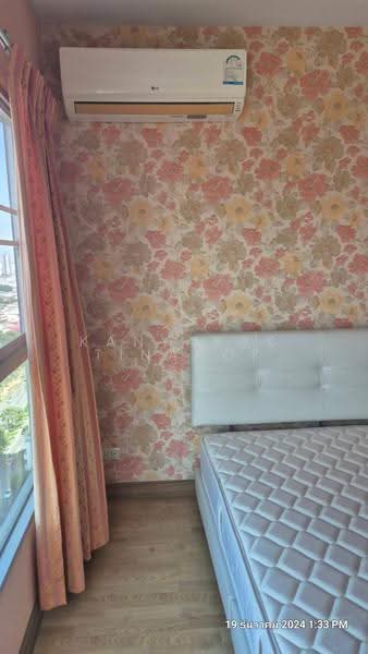 The Parkland Taksin-Thapra, bangkok, 555 Somdet Phra Chao Tak Sin, Bukkalo, Thon Buri, Bangkok, 2 Bedrooms, 65 sqm, Condo For Rent, by Kanyapuk Tinanop, 500597566 - DDproperty.com