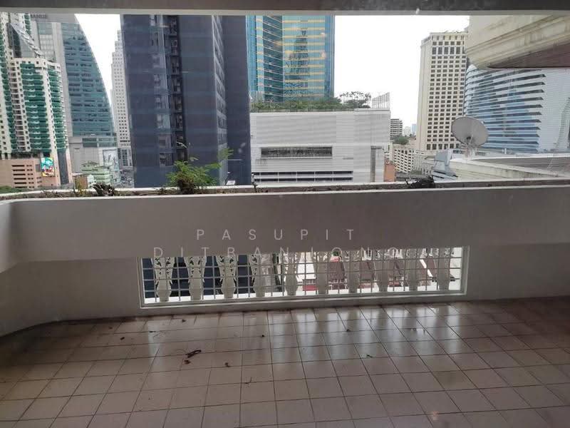 Govind Tower, Bangkok, Soi Sukhumvit 19, Khlongtoei Nua, Watthana, Bangkok, 3 Bedrooms, 260 sqm, Apartment For Rent, by Pasupit Ditbanjong, 500597568 - DDproperty.com