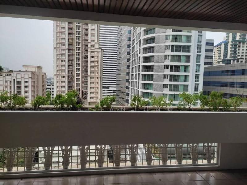 Govind Tower, Bangkok, Soi Sukhumvit 19, Khlongtoei Nua, Watthana, Bangkok, 3 Bedrooms, 260 sqm, Apartment For Rent, by Pasupit Ditbanjong, 500597568 - DDproperty.com