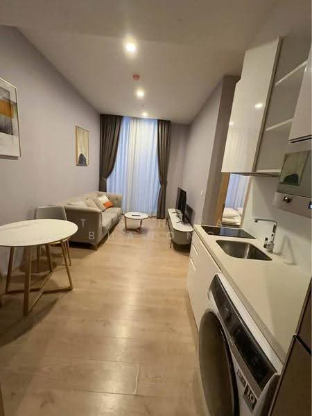 Noble BE19 Sukhumvit, bangkok, 89 Sukhumvit 19 Alley, Khlong Tan Nua, Watthana, Bangkok, 1 Bedroom, 35 sqm, Condo For Rent, by Thachaya Buanong, 500597569 - DDproperty.com
