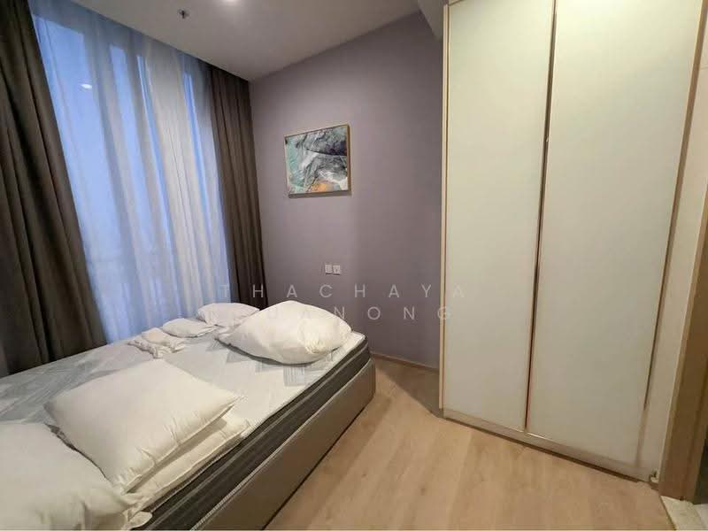 Noble BE19 Sukhumvit, bangkok, 89 Sukhumvit 19 Alley, Khlong Tan Nua, Watthana, Bangkok, 1 Bedroom, 35 sqm, Condo For Rent, by Thachaya Buanong, 500597569 - DDproperty.com