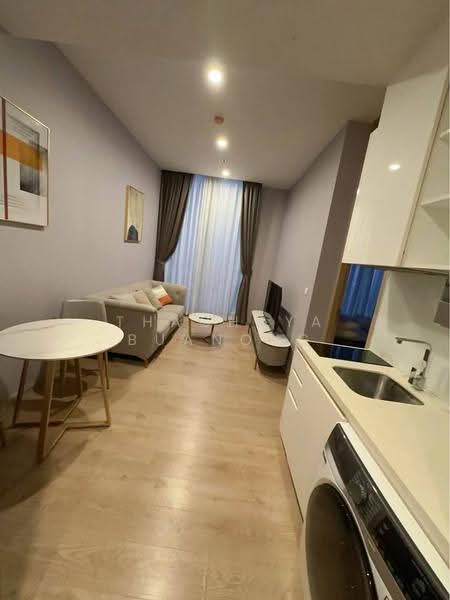Noble BE19 Sukhumvit, bangkok, 89 Sukhumvit 19 Alley, Khlong Tan Nua, Watthana, Bangkok, 1 Bedroom, 35 sqm, Condo For Rent, by Thachaya Buanong, 500597569 - DDproperty.com
