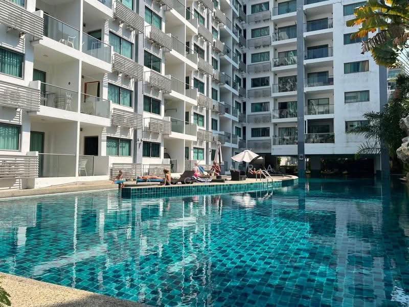 Club Royal, Chon Buri (Pattaya), 381 Soi Na Kluea 12, Na Kloe, Bang Lamung (Pattaya), Chon Buri (Pattaya), 2 Bedrooms, 60 sqm, Condo For Rent, by Supitsara Sangarun, 500597572 - DDproperty.com